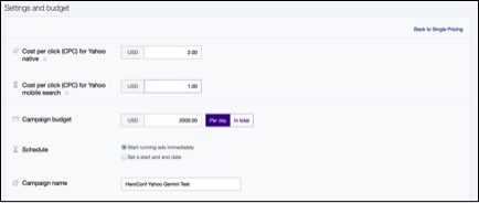 Image of advanced pricing