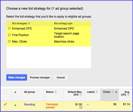 Image of bid strategies