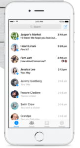 Facebook Messenger