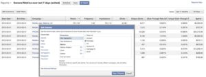 New Information Available on Facebook Ads Reports