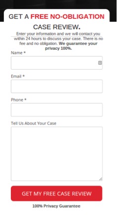 Image of no-obligation form