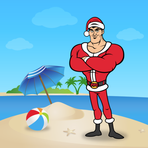 PPC Hero Christmas In July Toolkit from Hanapin Marketing