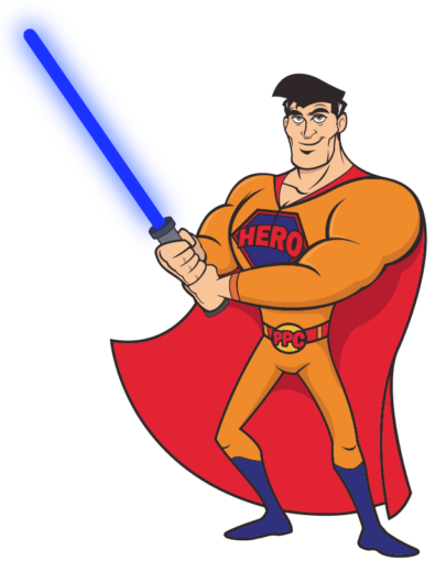 PPC Hero Star Wars Day