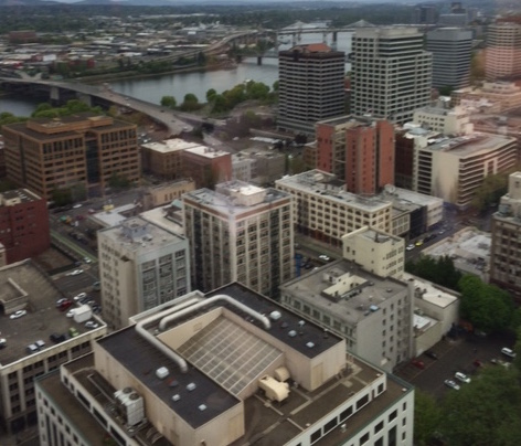 Image of Portland Oregon