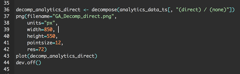 Comparing CPC to direct traffic