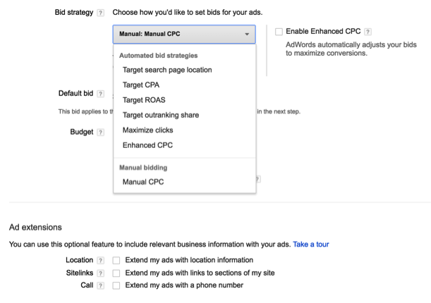 Image of bid strategies