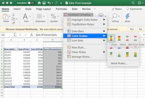 date-conditional-formatting-detup