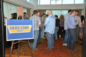 Hero Conf networking