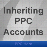 Inheriting PPC Accounts