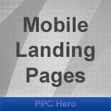 Mobile Landing Pages