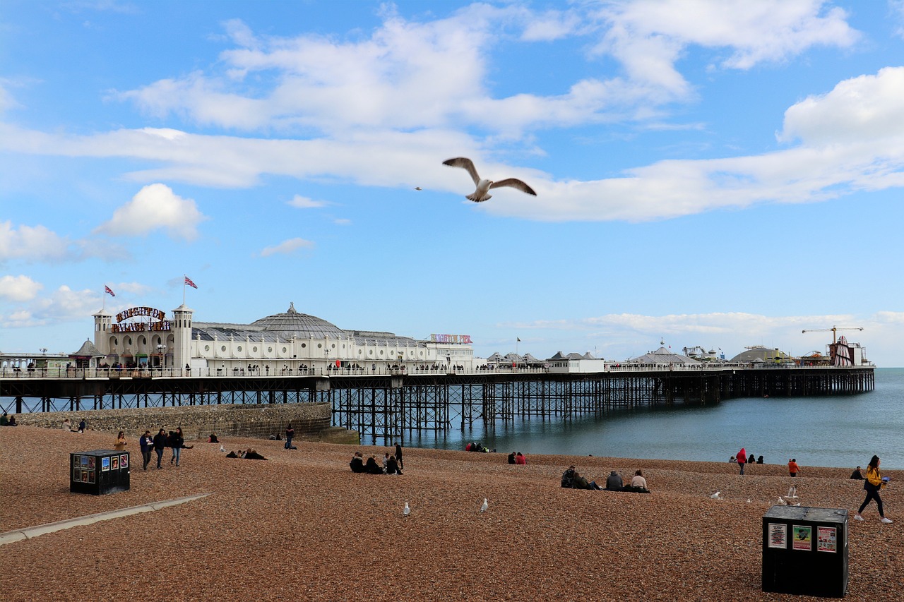 Brighton Palace Pier