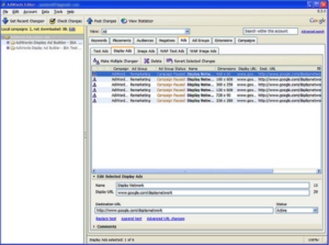 adwords editor