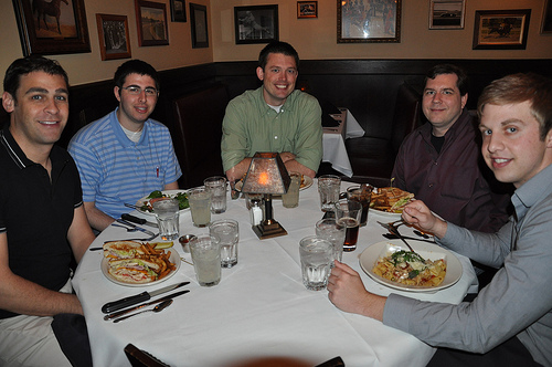 Hero Conf workshop lunch