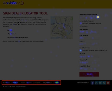 Image of heatmap