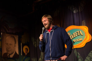 Rory Scovel Hero Conf