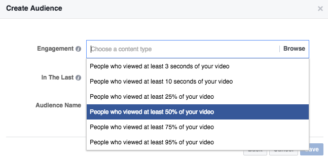 Image of engagement length