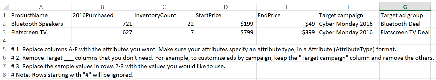 business-data-feed-template