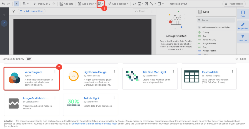 Cross-channel attribution