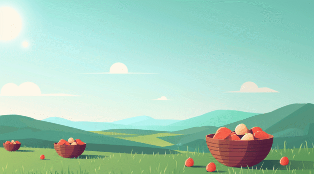 Don't put all your eggs in one basket